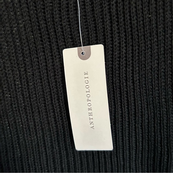 Gorgeous Black 2-piece layered Dress - Picture 6 of 7